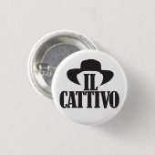 ILCATTIVO BUTTON (Vorne & Hinten)
