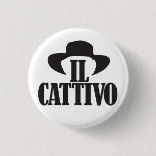 ILCATTIVO BUTTON