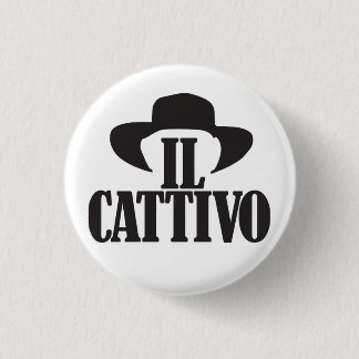 ILCATTIVO BUTTON