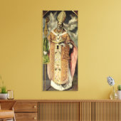 Ildefonso 1605-1610 leinwanddruck (Insitu (Wohnzimmer))