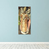 Ildefonso 1605-1610 leinwanddruck (Insitu (Holzboden))