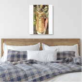Ildefonso 1605-1610 leinwanddruck (Insitu (Schlafzimmer))