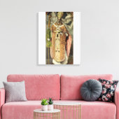 Ildefonso 1605-1610 leinwanddruck (Insitu (Wohnzimmer))