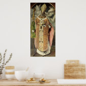 Ildefonso 1605-1610 poster (Küche)