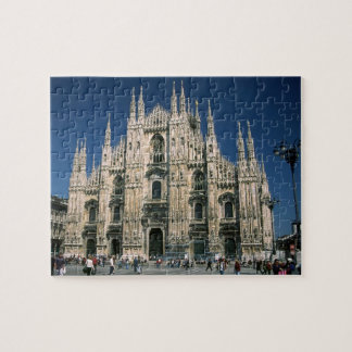 "ILDuomo, Puzzle Mailands"
