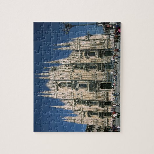"ILDuomo, Puzzle Mailands" (Vertikal)