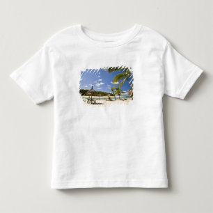 Ile Aux Cerf, beliebtester Tagesausflug für 3 Kleinkind T-shirt