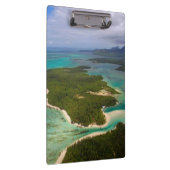 Ile Aux Cerfs, Mauritius Klemmbrett (Rechts)
