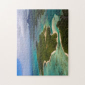 Ile Aux Cerfs, Mauritius Puzzle (Vertikal)