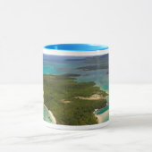 Ile Aux Cerfs, Mauritius Tasse (Zentrum)
