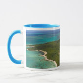 Ile Aux Cerfs, Mauritius Tasse (Links)