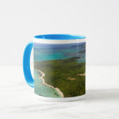 Ile Aux Cerfs, Mauritius Tasse (Vorderseite Links)