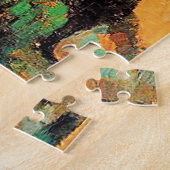 Ile de France Landschaft, feine Kunst, Puzzle (Seite)