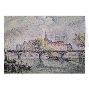 Ile de la Cite, Paris, 1912