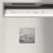 Ile de la Cite, Paris, 1912 Magnet (In Situ (Geschirrspüler))