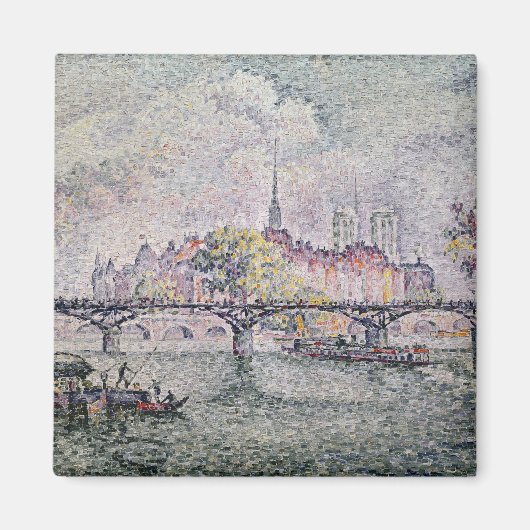 Ile de la Cite, Paris, 1912 Magnet (Vorne)