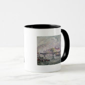 Ile de la Cite, Paris, 1912 Tasse (VorderseiteRechts)
