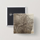 Ile de Mascareigne Button (Vorne & Hinten)