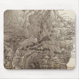 Ile de Mascareigne Mousepad