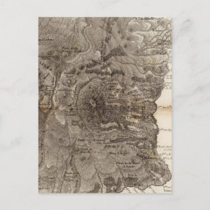 Ile de Mascareigne Postkarte