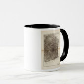 Ile de Mascareigne Tasse (VorderseiteRechts)