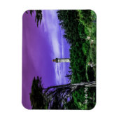 Île de Ré Frankreich Magnet (Vertikal)
