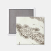 Ile de Re Magnet (Vorderseite/Rückseite)