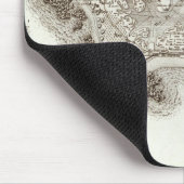 Ile de Re Mousepad (Ecke)