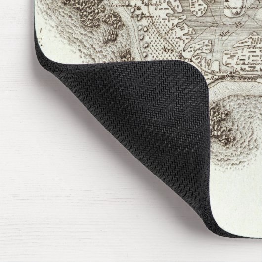 Ile de Re Mousepad (Ecke)