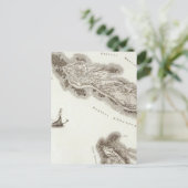 Ile de Re Postkarte (Stehend Vorderseite)