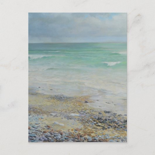 Ile de Re Postkarte (Vorderseite)