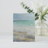 Ile de Re Postkarte (Stehend Vorderseite)