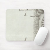 Ile d'Oleron Mousepad (Mit Mouse)