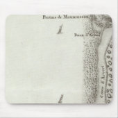 Ile d'Oleron Mousepad (Vorne)
