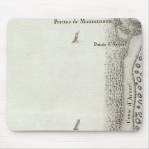 Ile d'Oleron Mousepad