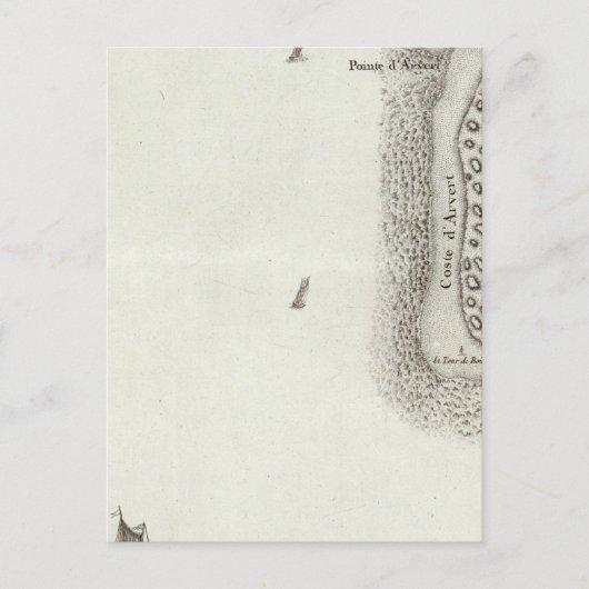 Ile d'Oleron Postkarte (Vorderseite)