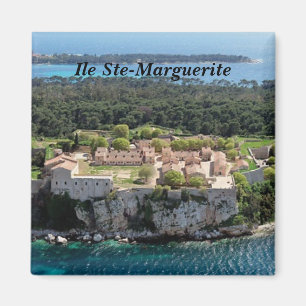 Ile-Sainte-Marguerite - Magnet