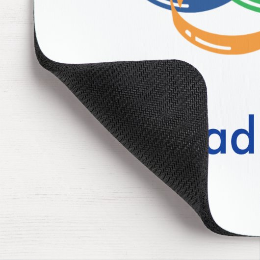 iLead Mausunterlage Mousepad (Ecke)