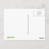 Ilets cabri - Les Saintes - Guadeloupes Postkarte (Rückseite)