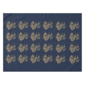 Ilex – Holly – Stechpalme – Christdorn –Christmas Tischdecke (Vorderseite (Horizontal))