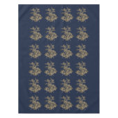 Ilex – Holly – Stechpalme – Christdorn –Christmas Tischdecke (Vorderseite)