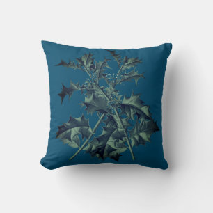 Ilex – Holly – Stechpalme – Christdorn Kissen