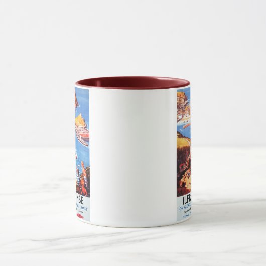 ILFRACOMBE TASSE (Zentrum)