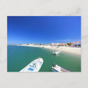 Ilha da Armona Postkarte