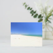 Ilha da Armona Postkarte (Stehend Vorderseite)