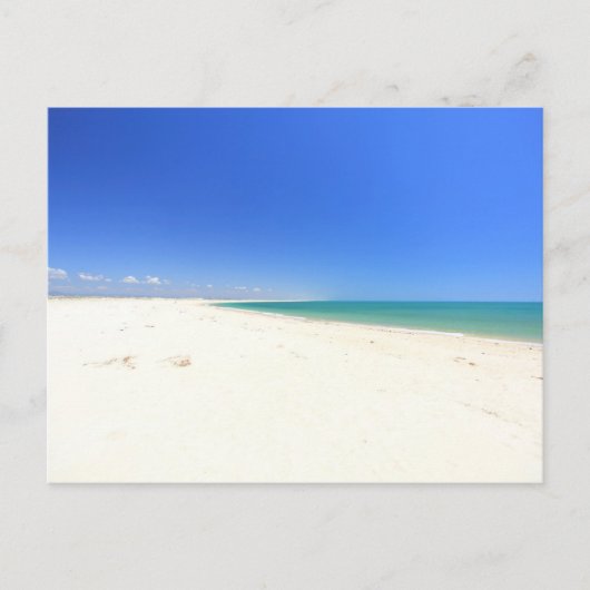 Ilha da Armona Postkarte (Vorderseite)
