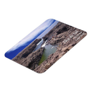 Ilha do Sal - Naturbecken Buracona - Magnet