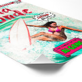 Ilha Grande Fotodruck (Ecke)