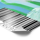 Ilha Grande Fotodruck (Ecke)