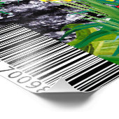 Ilha Grande Fotodruck (Ecke)